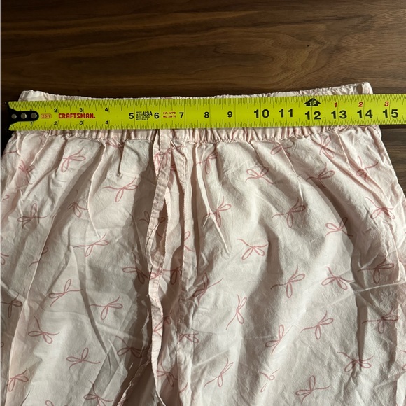 Gal Meets Glam Bows Pajamas - Medium - Picture 8 of 9